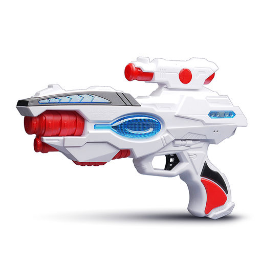 Набор оружия "Операция Космос" (свет, звук) на батарейках, в коробке