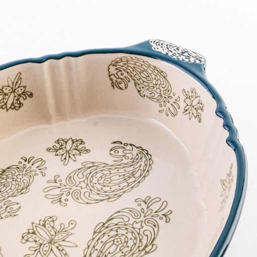 60355 Форма для запекания 700 мл керамика LR (х12) - Mayer&boch фото 2