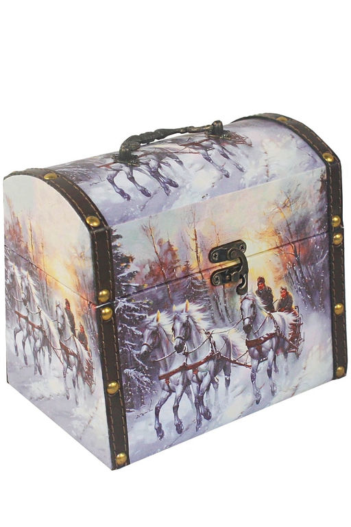 Детский сладкий подарок "Тройка" 1400г