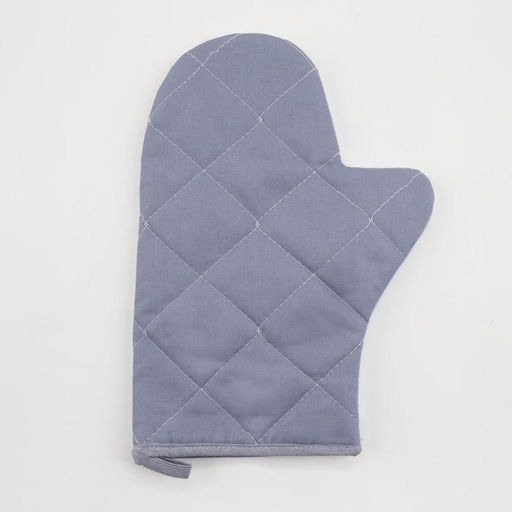 Цена за 2 шт. Варежка-прихватка Этель "Мамуля" 20х28 см, 100% хлопок, саржа, ватин 250 г/м2