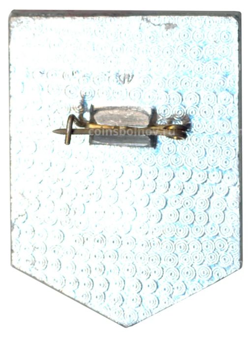 Значок ДСО Трудовые резервы  Тренер