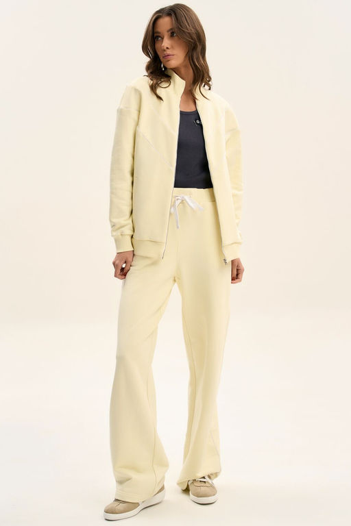 Костюм GO F3125/02-01.164-170 ваниль - Pirs фото 4