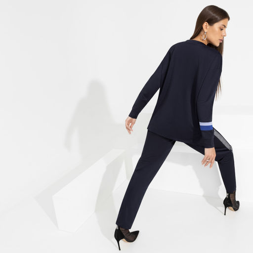 Брючный комплект Стильный абсолют (шик 2 в 1) - Charutti фото 5