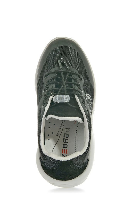 Полуботинки дошкольные ZEBRA