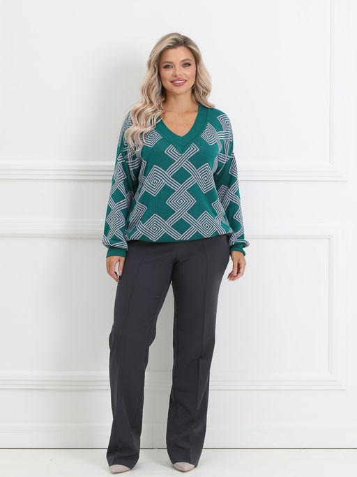 Джемпер Др5-466/1 - Wisell фото 5