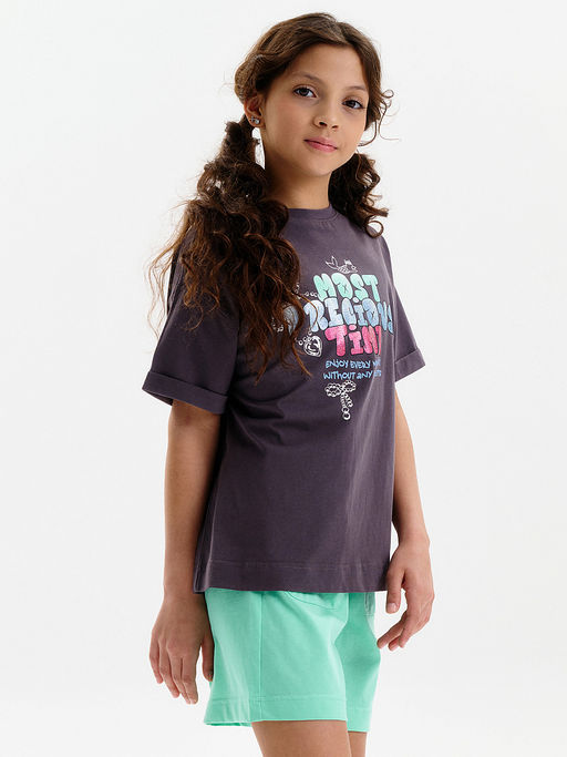 GFH3369//1U Шорты для девочек