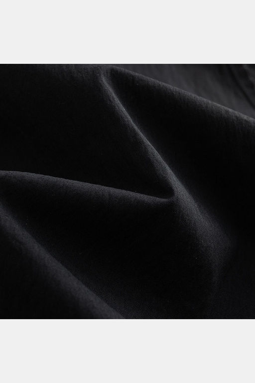 Брюки текстильные Черный ANTA ICONIC Woven Track Pants  фото 7