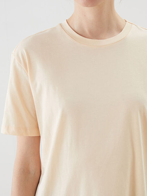 Bisiklet Yaka Kad?n Tunik