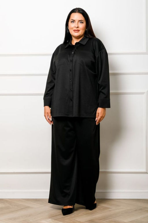 Костюм Luxury Moda 1445 черный