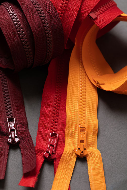 Молния Трактор GAMMA однозамковый G2076T 100 см 10 шт