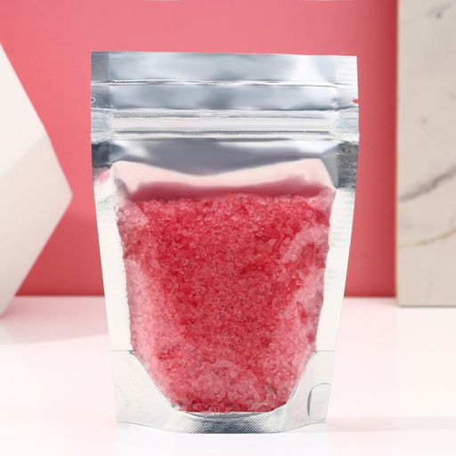 Соль и бомбочка для ванны Уведомление, подарочный набор косметики, ЧИСТОЕ СЧАТЬЕ - Чистое счастье фото 6