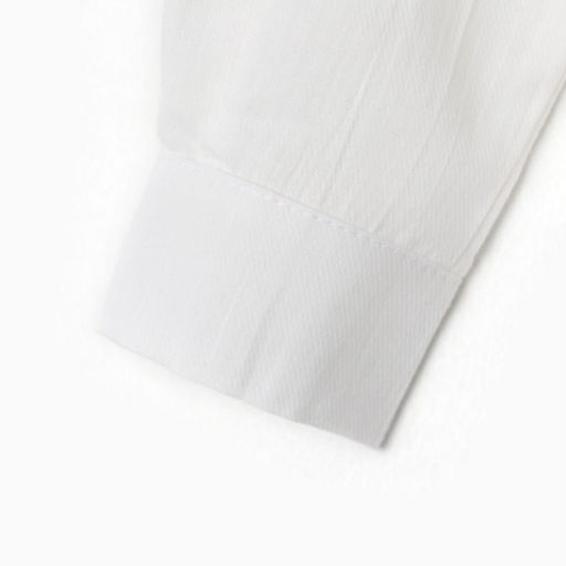 Рубашка для мальчика MINAKU, белая, рост 134 см