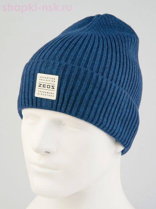 CALLISTO Колпак мужской (54-59)