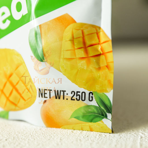 Конфеты Суфле 
Манго
 FRU TI MI
 360 г - Тайская лавка фото 5