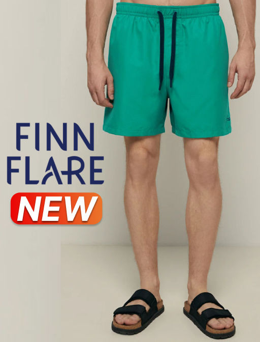 Плавательные шорты мужские Finn Flare FSF21701 571