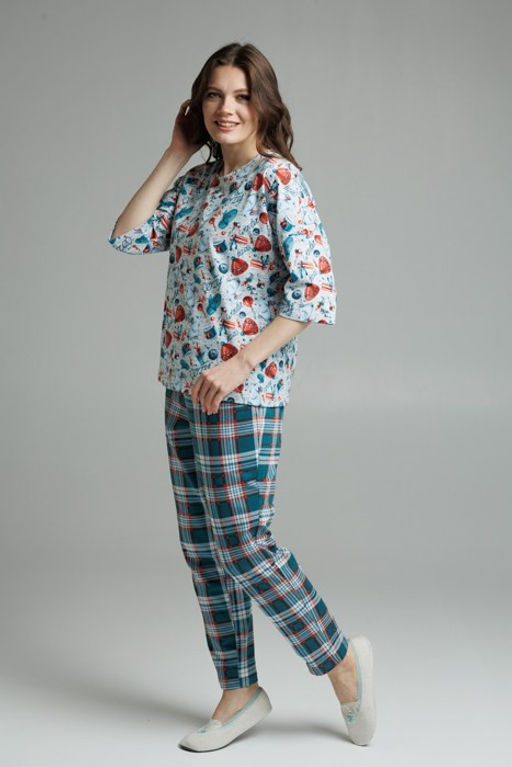 Пижама К-172-04 - Брустянка фото 5