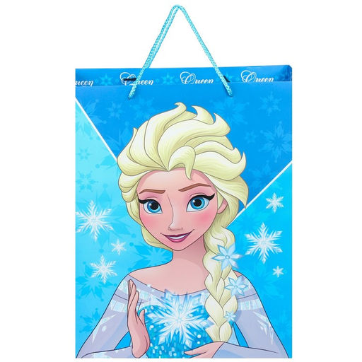 Пакет подарочный «Принцесса» 31 × 40 × 11.5 см