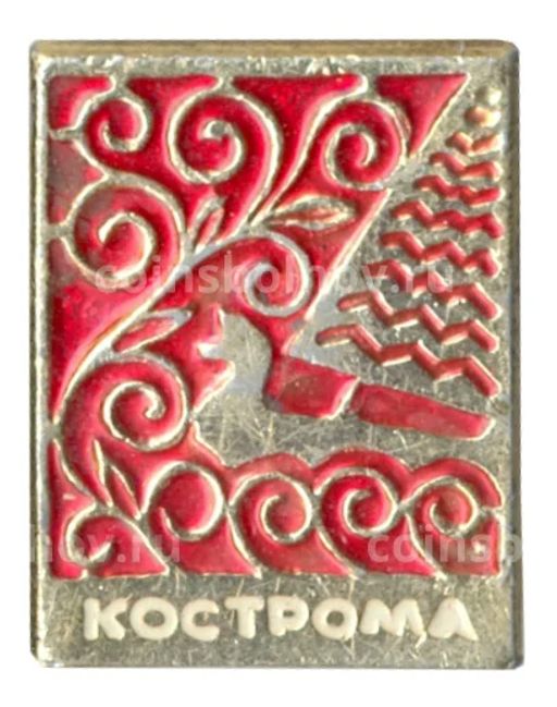 Значок Кострома