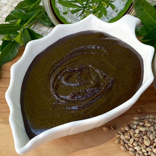 Урбеч из семян конопли - Мариславна фото 2