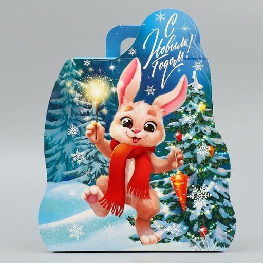 Коробка складная Волшебства , 16 х 10 х 18 см - Дарите счастье фото 2