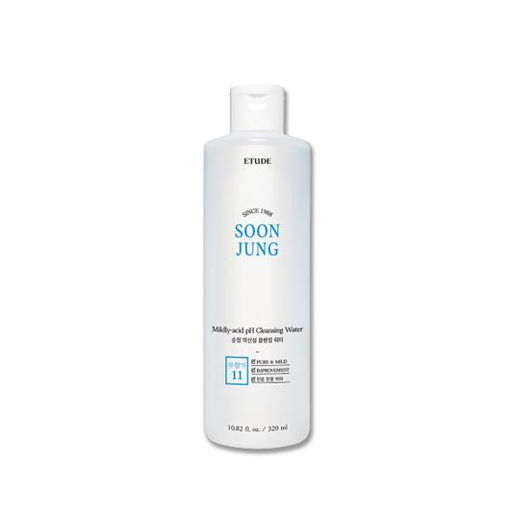 Вода для лица очищающая - Soon Jung Cleansing Water, 320 мл