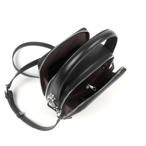 Сумка женская , кожа, MIRONPAN 240605 Черный  фото 8