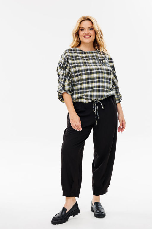 Костюм Michel Chic 1342/1 клетка, черный  фото 4