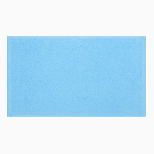 Салфетка махровая 30х50см, небесный, хл 100%, 360 г/м2 - Текстиль центр фото 3