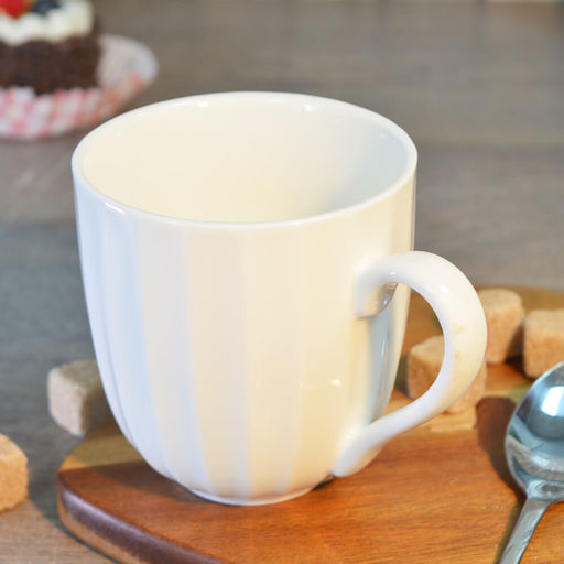 Кружка 350 мл Lavenir "Пломбир" фарфор арт. 303-306 (00113583)