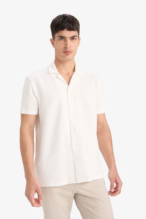 Regular F_t Polo Yaka K_sa Kollu G_mlek