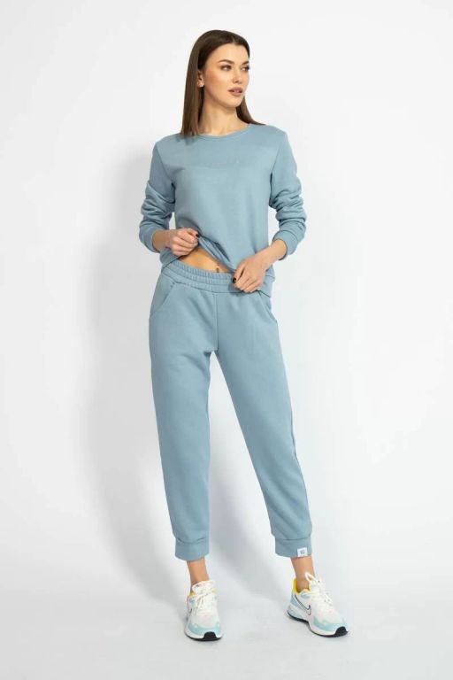 Свитшот 4078 - Kivviwear фото 4