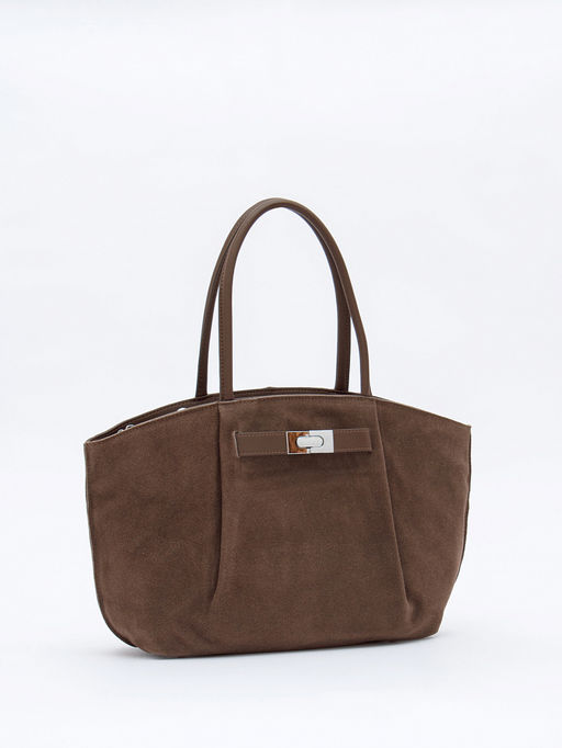 Сумка 2423YF khaki Polina&Eiterou