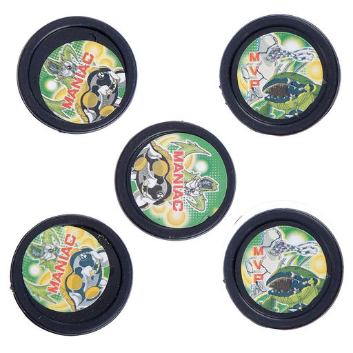 Пистолет Стрелок, стреляет дисками, цвета МИКС - Simaland фото 16