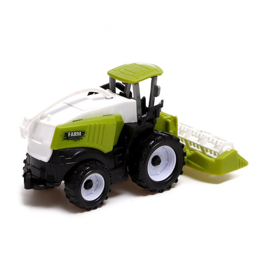 Комбайн инерционный Фермер - Автоград фото 3