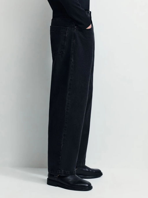 Джинсы baggy fit / Zarina