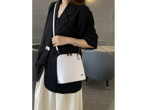 Cумка женская Lanotti 6010/белый