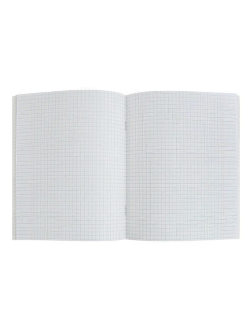 Комплект тетрадей 5 штук, 48 листов в клетку Calligrata «Горы», 5 видов