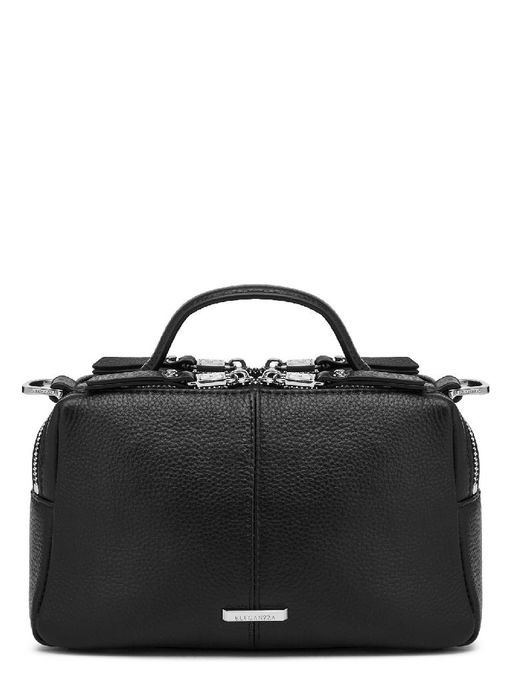 Сумка ELEGANZZA Z-H3146-O black  фото 7