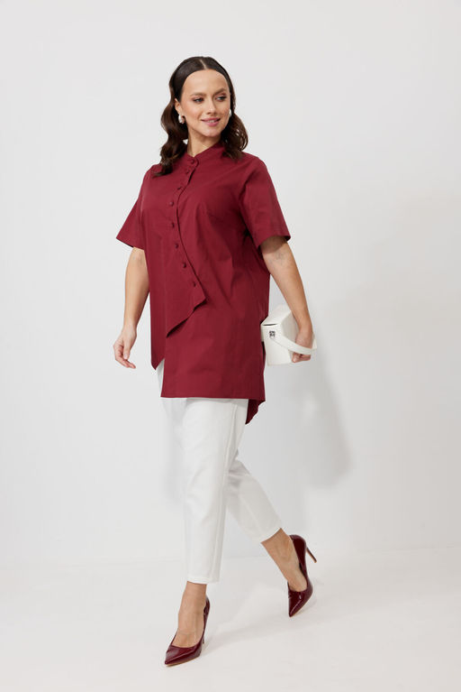 Костюм Mubliz 157 вино