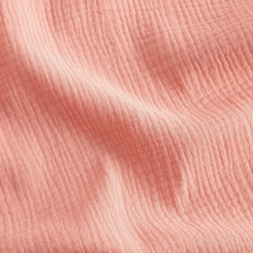 Набор пелёнок муслиновых Крошка Я Ecopink, 135х100см, 2шт, 100 % хлопок  фото 5