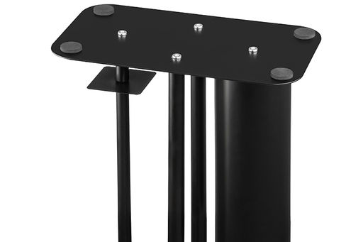 Подставка для туалетной бумаги и ершика 30*17*68,8 см Черная - Elan gallery фото 11