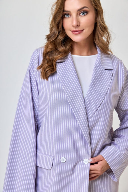 Костюм ANELLI 1299 розовая долина  фото 2