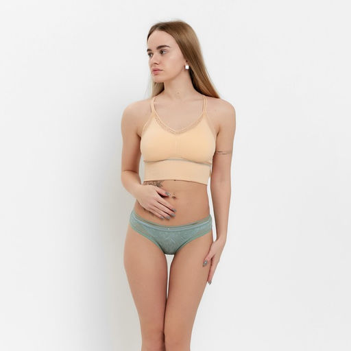 Набор женских трусов слипы (3 шт) - Сима-Ленд фото 19