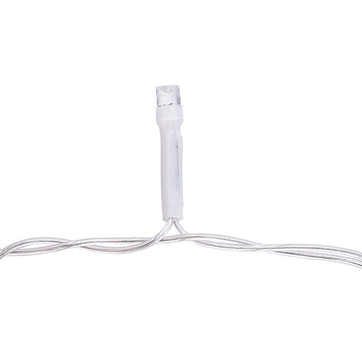 Электрогирлянда интерьерная "Звёзды" цветная