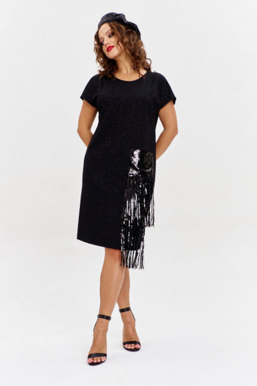Платье AVE RARA 5037 черный