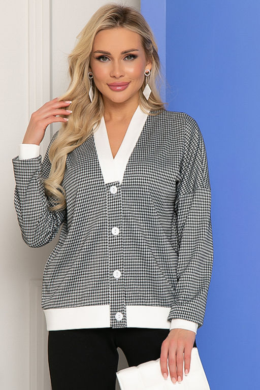 Кардиган 8139 - Avili фото 6