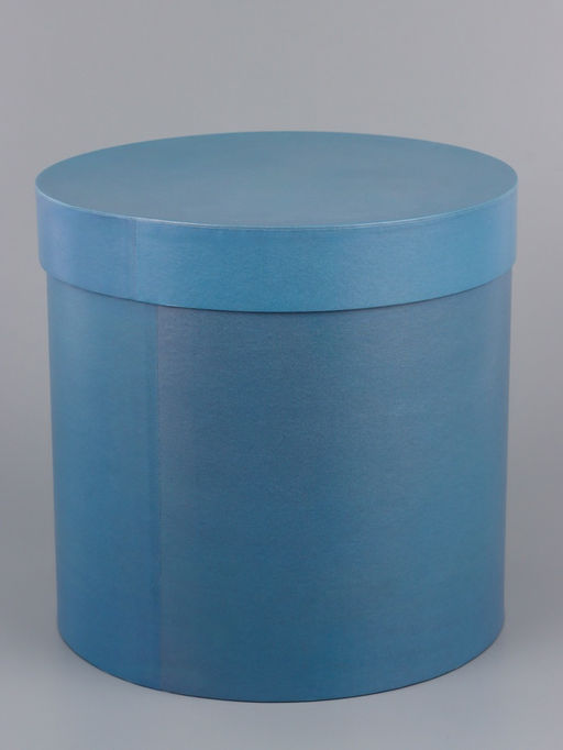 Набор круглых коробок 5 в 1 "Коралл", 13 х 13,5 -19.5 х 23 см