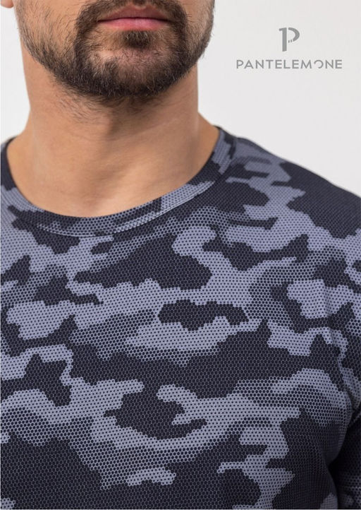 Футболка мужская MF-1106 - Pantelemone фото 4