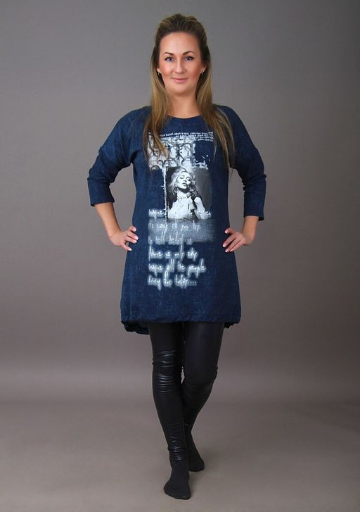 Туника Индиана - Марлен фото 3