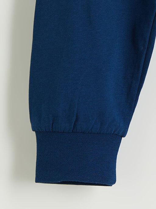 Beli Lastikli Erkek ?ocuk Pijama Alt